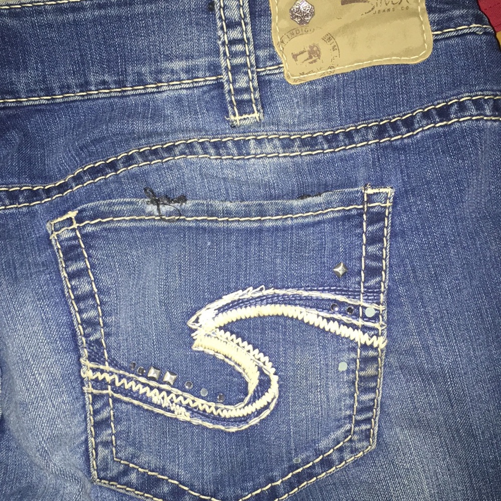 Silver Jeans